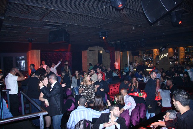 Taiga Beirut on Friday Night